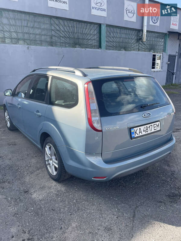 Универсал Ford Focus 2008 в Буче фото 4 Универсал Ford Focus 2008 в Буче