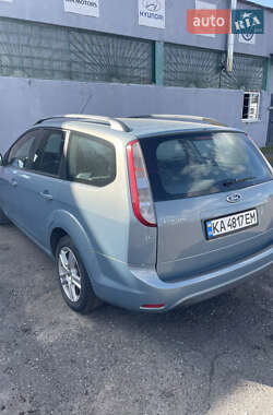 Универсал Ford Focus 2008 в 