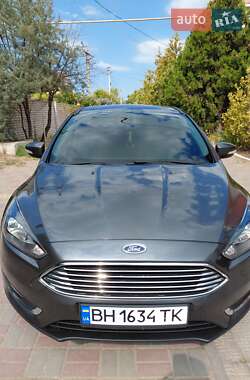 Хэтчбек Ford Focus 2017 в Овидиополе