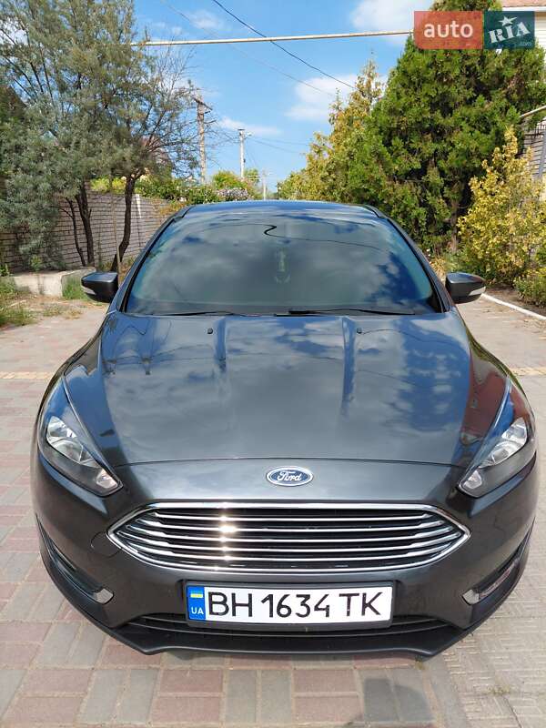 Ford Focus 2017