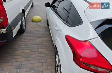 Хэтчбек Ford Focus 2017 в 