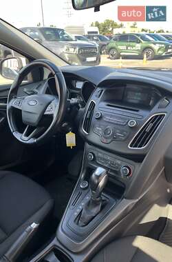 Хэтчбек Ford Focus 2017 в 