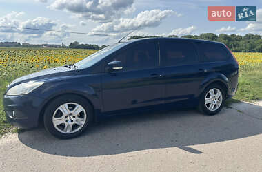 Універсал Ford Focus 2008 в Полтаві