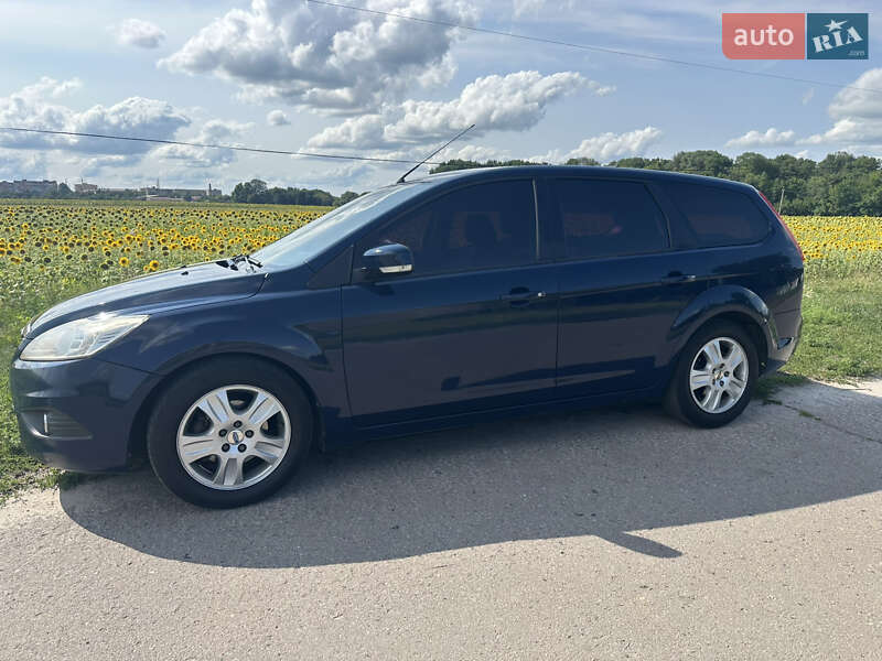 Ford Focus 2008