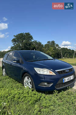 Универсал Ford Focus 2008 в 