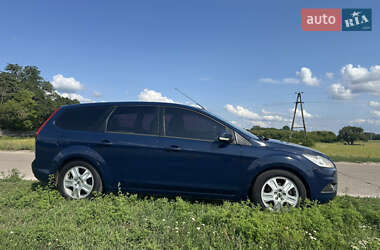 Универсал Ford Focus 2008 в 