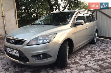 Ford Focus 2009 Ford Focus 2009