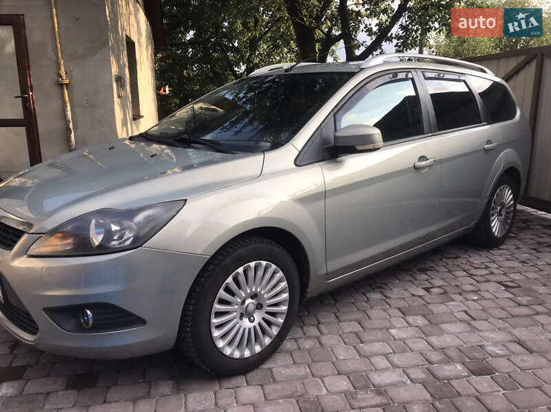 Универсал Ford Focus 2009 в Владимире