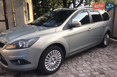 Универсал Ford Focus 2009 в 