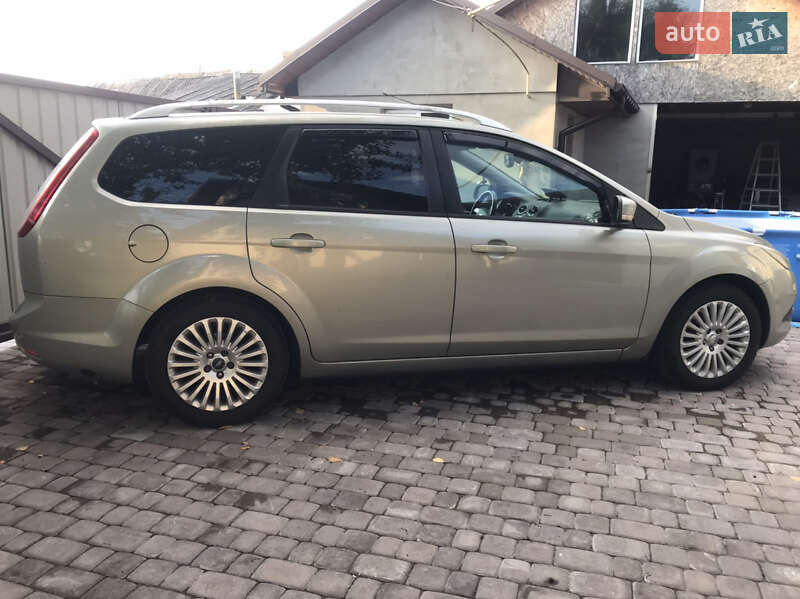 Универсал Ford Focus 2009 в Владимире