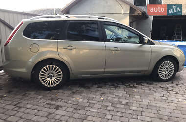 Универсал Ford Focus 2009 в 