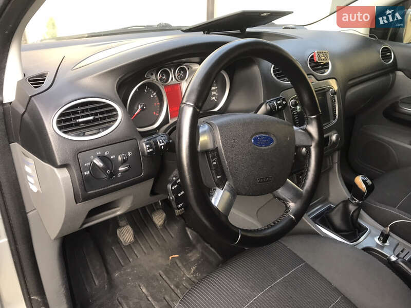 Универсал Ford Focus 2009 в Владимире