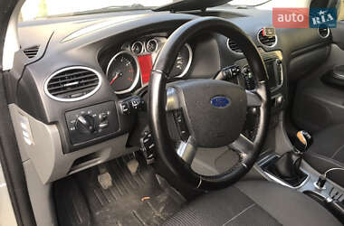 Универсал Ford Focus 2009 в 