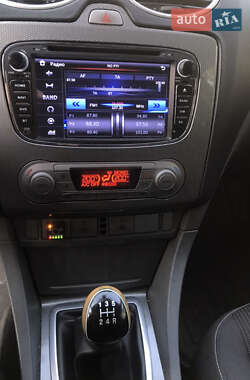 Универсал Ford Focus 2009 в 