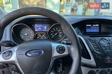 Хетчбек Ford Focus 2013 в Одесі
