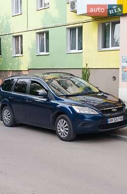 Ford Focus 2010 Ford Focus 2010