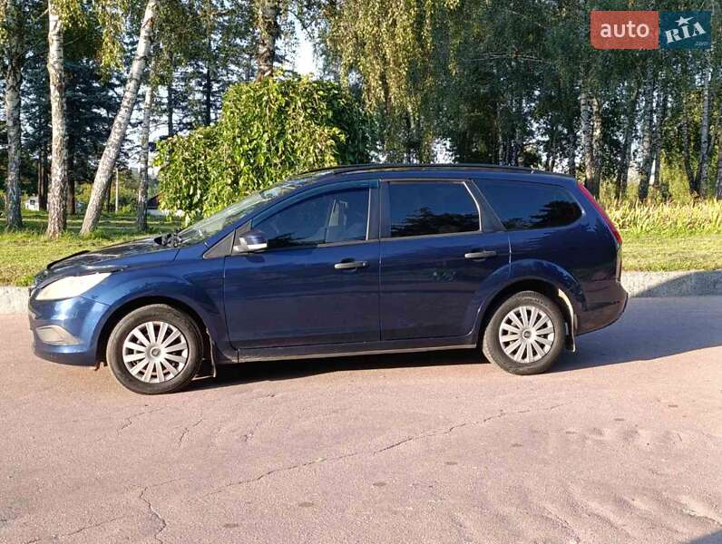 Универсал Ford Focus 2010 в Житомире