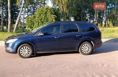 Универсал Ford Focus 2010 в 
