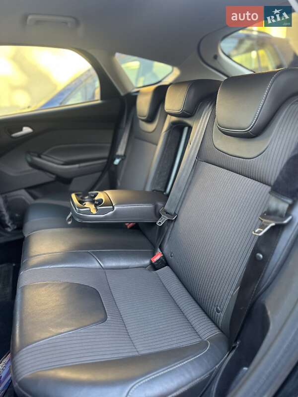 Хэтчбек Ford Focus 2013 в Луцке