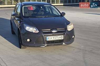 Универсал Ford Focus 2012 в 