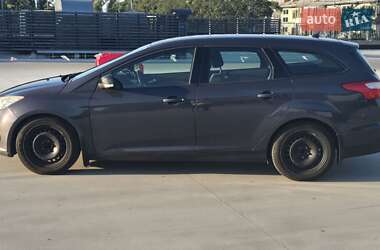 Универсал Ford Focus 2012 в 