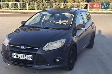Универсал Ford Focus 2012 в Киеве