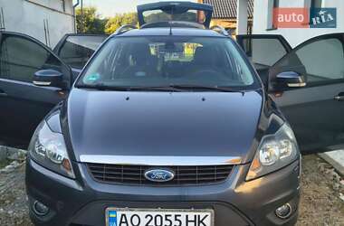 Ford Focus 2010 Ford Focus 2010