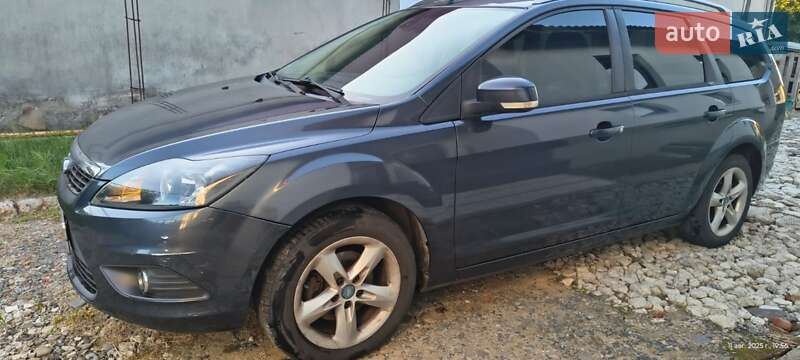 Универсал Ford Focus 2010 в Мукачево фото 14 Универсал Ford Focus 2010 в Мукачево