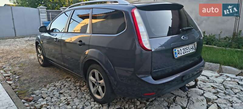 Универсал Ford Focus 2010 в Мукачево фото 19 Универсал Ford Focus 2010 в Мукачево