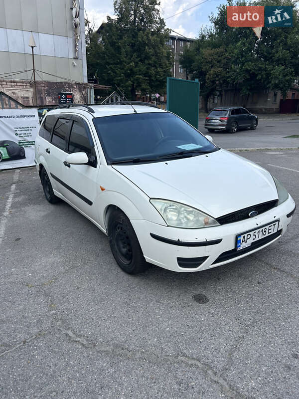 Универсал Ford Focus 2003 в Запорожье