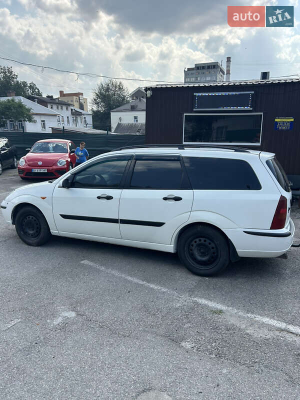 Универсал Ford Focus 2003 в Запорожье