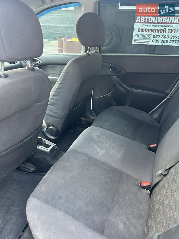 Универсал Ford Focus 2003 в Запорожье