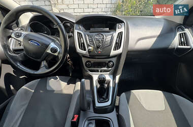 Универсал Ford Focus 2013 в 