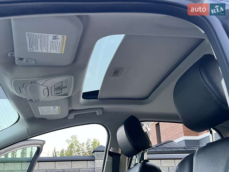Седан Ford Focus 2015 в Ровно
