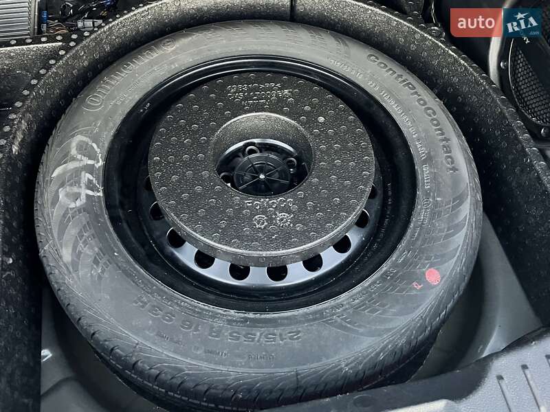 Седан Ford Focus 2015 в Ровно