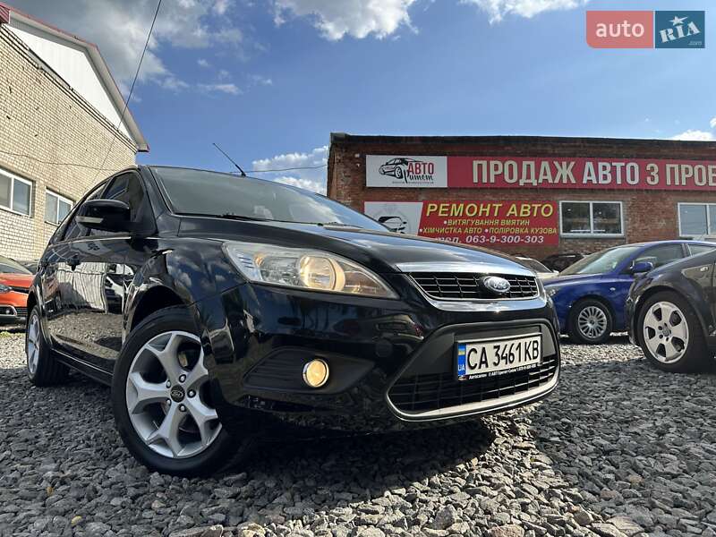 Ford Focus 2008