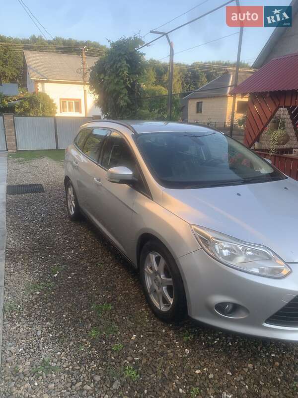 Универсал Ford Focus 2013 в Тячеве
