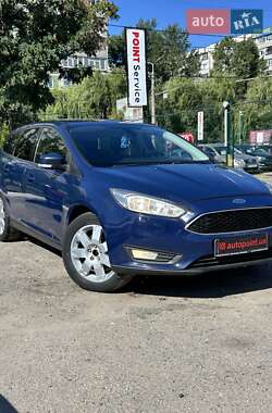 Универсал Ford Focus 2015 в Сумах
