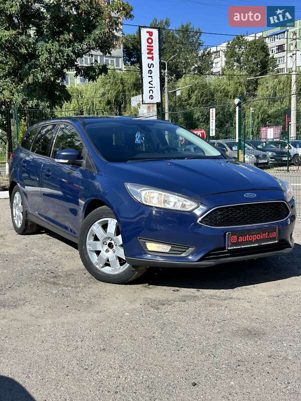 Ford Focus 2015