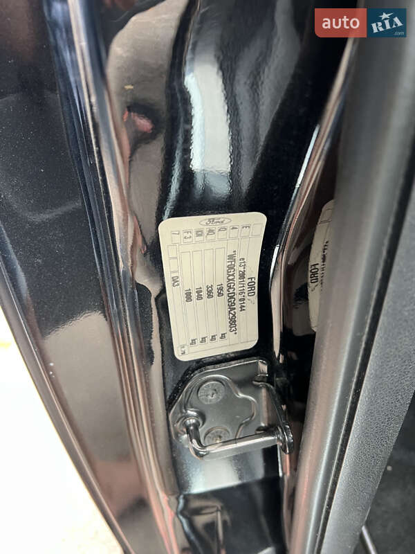 Хэтчбек Ford Focus 2009 в Ровно