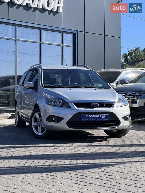 Универсал Ford Focus 2010 в 