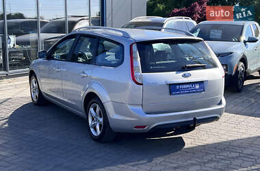 Универсал Ford Focus 2010 в 