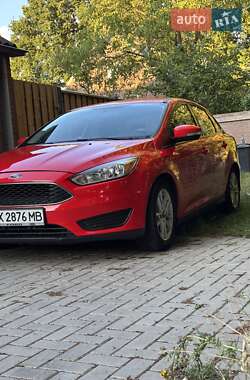 Седан Ford Focus 2017 в 