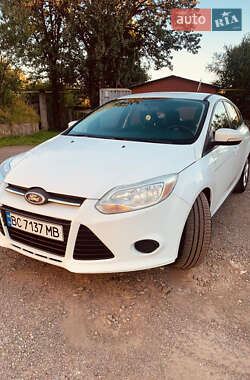 Ford Focus 2012