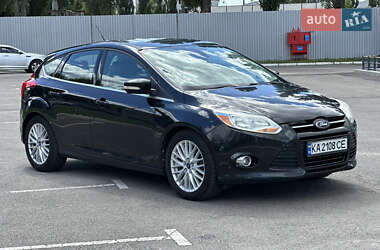 Ford Focus 2012
