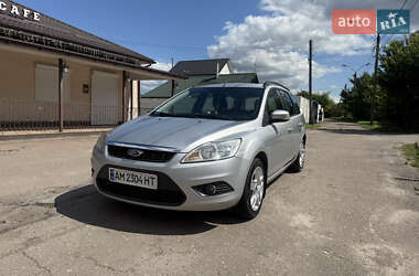 Ford Focus 2010