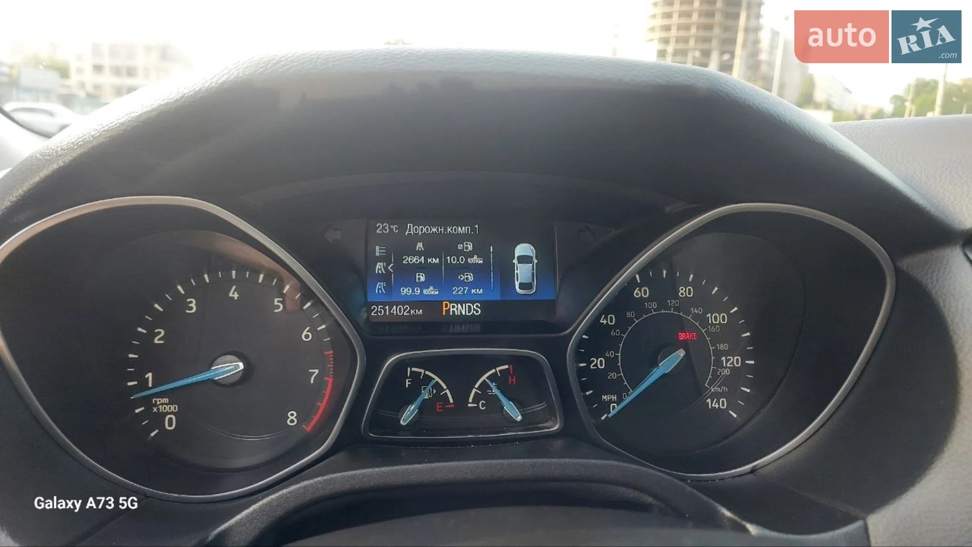 2016 Ford Focus - мініатюра 13
