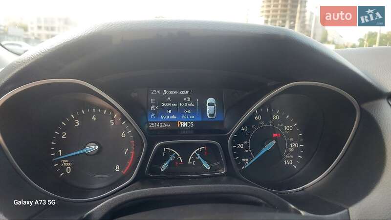 Седан Ford Focus 2016 в Харькове фото 13 Седан Ford Focus 2016 в Харькове