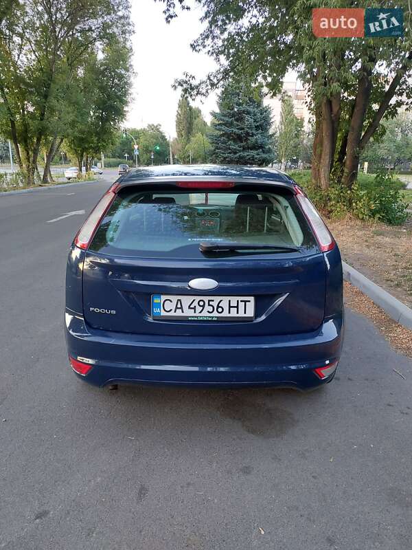 Хэтчбек Ford Focus 2008 в Черкассах