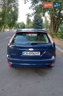 Хэтчбек Ford Focus 2008 в 